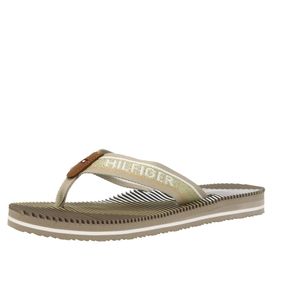 BOLD STRIPE BEACH SANDAL - storebbb