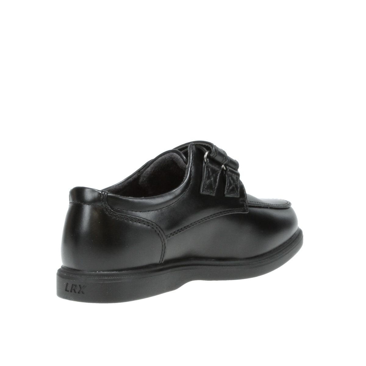 VVNN Zapato confort velcro hombre BOL LJ4006 NEGRO