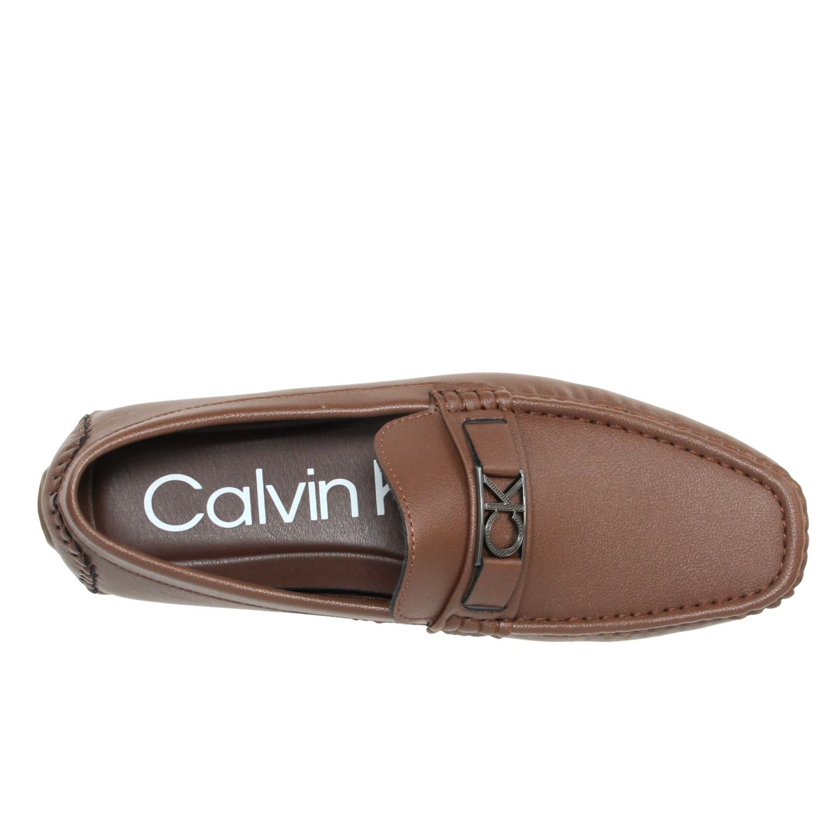 Zapatos calvin best sale klein hombre mocasines