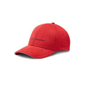 tommy-hilfiger-cap-corporate-am0am10536-rot