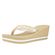 Mujer-Chancletas_MujerTommyHilfigerHILFIGERWEDGEBEACHSANDAL_Crema_1