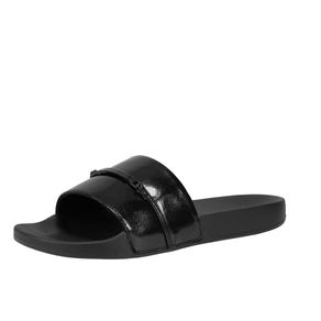 Mujer-Chancletas_MujerCalvinKleinPOOLSLIDEWMETALBARHWSAFF_Negro_1