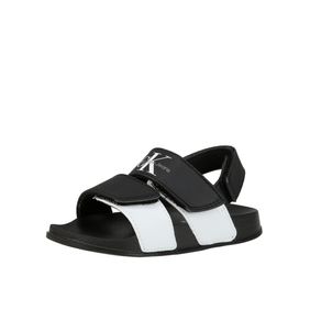 Nino-Chancletas_NinoCalvinKleinVELCROSANDAL_Negro_1