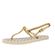 Mujer-Chancletas_MujerTommyHilfigerMOLDEDTHONGBEACHSANDAL_Dorado_1