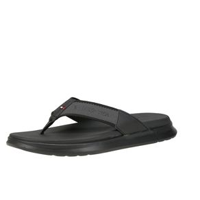 Hombre-Chancletas_HombreTommyHilfigerCOMFORTTOEPOSTBEACH_Negro_1