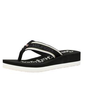 Mujer-Chancletas_MujerTommyHilfigerIMSIGNATUREBEACHSAND_Negro_1