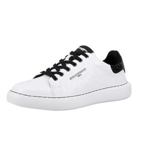 Hombre-Deportivos_HombreKarlLagerfeldSIDEEMBOSSEDKARLHEADPROFIL_Blanco_1