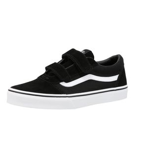 Nino-Deportivos_NinoVansYTWARDVSUEDE_Negro_1