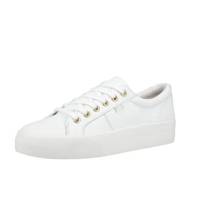 Mujer-Deportivos-MujerKedsJUMPKICKDUOLEATHER-Blanco-1