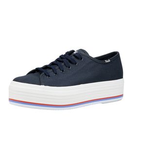 Mujer-Deportivos-MujerKedsTRIPLEUPCANVASFOXINGSTRIPE-Azul-1