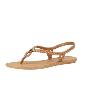 Mujer-Sandalias-MujerGrendhaTODODIADELICADA-Dorado-1