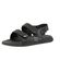 Hombre-Sandalias-HombreRider2STRAPSPAPETE-Negro-1
