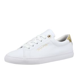 Mujer-Deportivos-MujerTommyHilfigerIMGLOBALSTRIPES-Blanco-1
