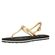 Mujer-Chancletas-MujerTommyHilfigerIMSIGNATURETHONGBEACHSANDA-Dorado-1