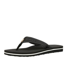 Mujer-Chancletas_MujerTommyHilfigerHILFIGERWEBBINGBEACHSANDAL_Negro_1
