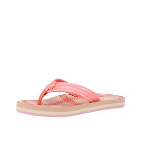Nina-Chancletas_NinaReefKIDSAHIPINKPLAID_Coral_1