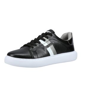 Hombre-Deportivos_HombreKarlLagerfeldSIDESTRIPELOGOBITSNEAKER_Negro_1