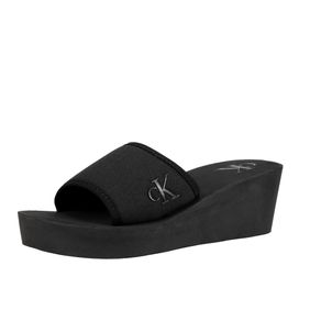 Mujer-Chancletas_MujerCalvinKleinBEACHWEDGESLIDECANVAS_Negro_1