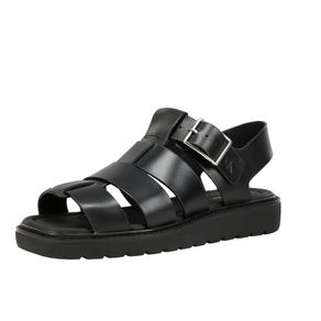 Mujer-Sandalias_MujerCalvinKleinSQMOLDEDSDLFISHERMANMGWN_Negro_1