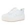 Mujer-Deportivos_MujerKEDSSKYLERIILEATHERMIXEDTEXTLACEUP_Blanco_1
