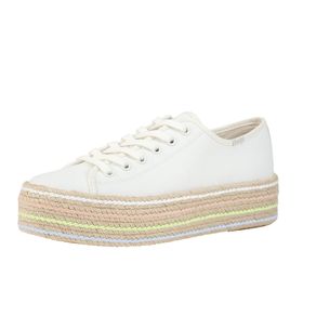 Mujer-Deportivos_MujerKEDSTRIPLEUPCANVASJUTEFOXINGLACEUP_Crema_1