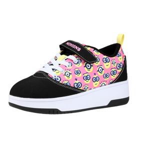 Nina-Deportivos_NinaHeelysMINIONSPOPPROJ_Multicolor_1