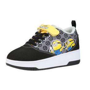 Nino-Deportivos_NinoHeelysMINIONSPOPPROPRINTSJ_Negro_1